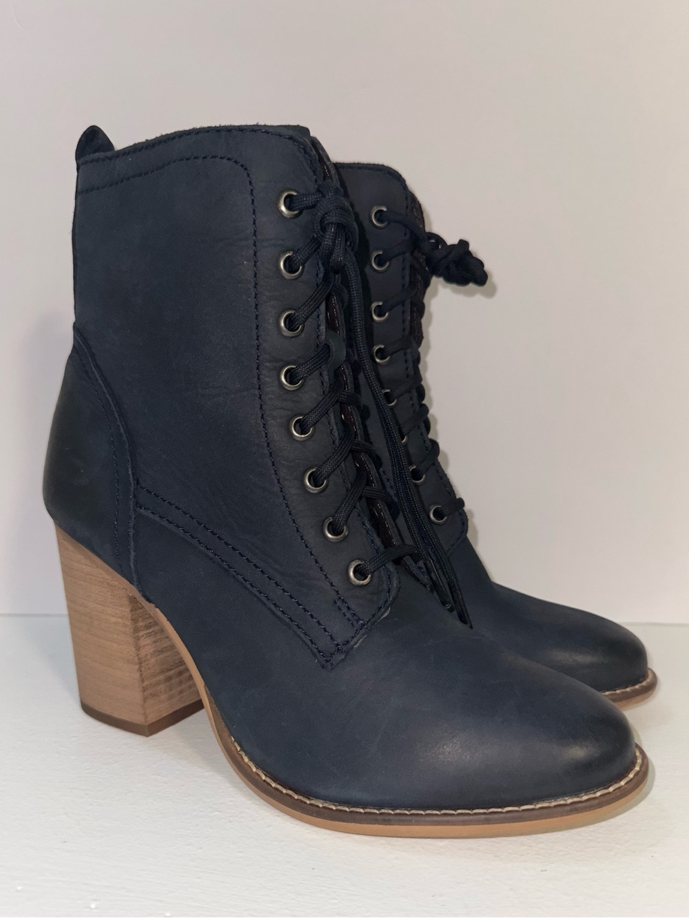 Steve Madden Lauren Combat Boots